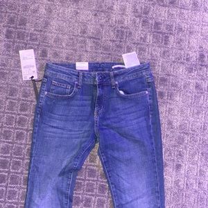 NWT ZARA WOMEN FLARE JEANS